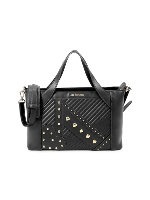 Love Moschino Studded
Shoulder Bag