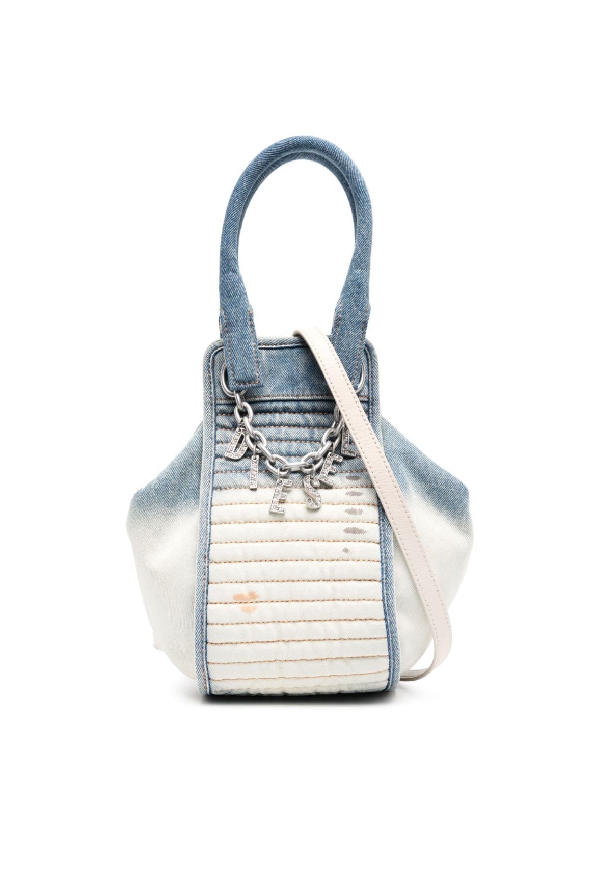 Diesel
D-VINA S denim hand bag