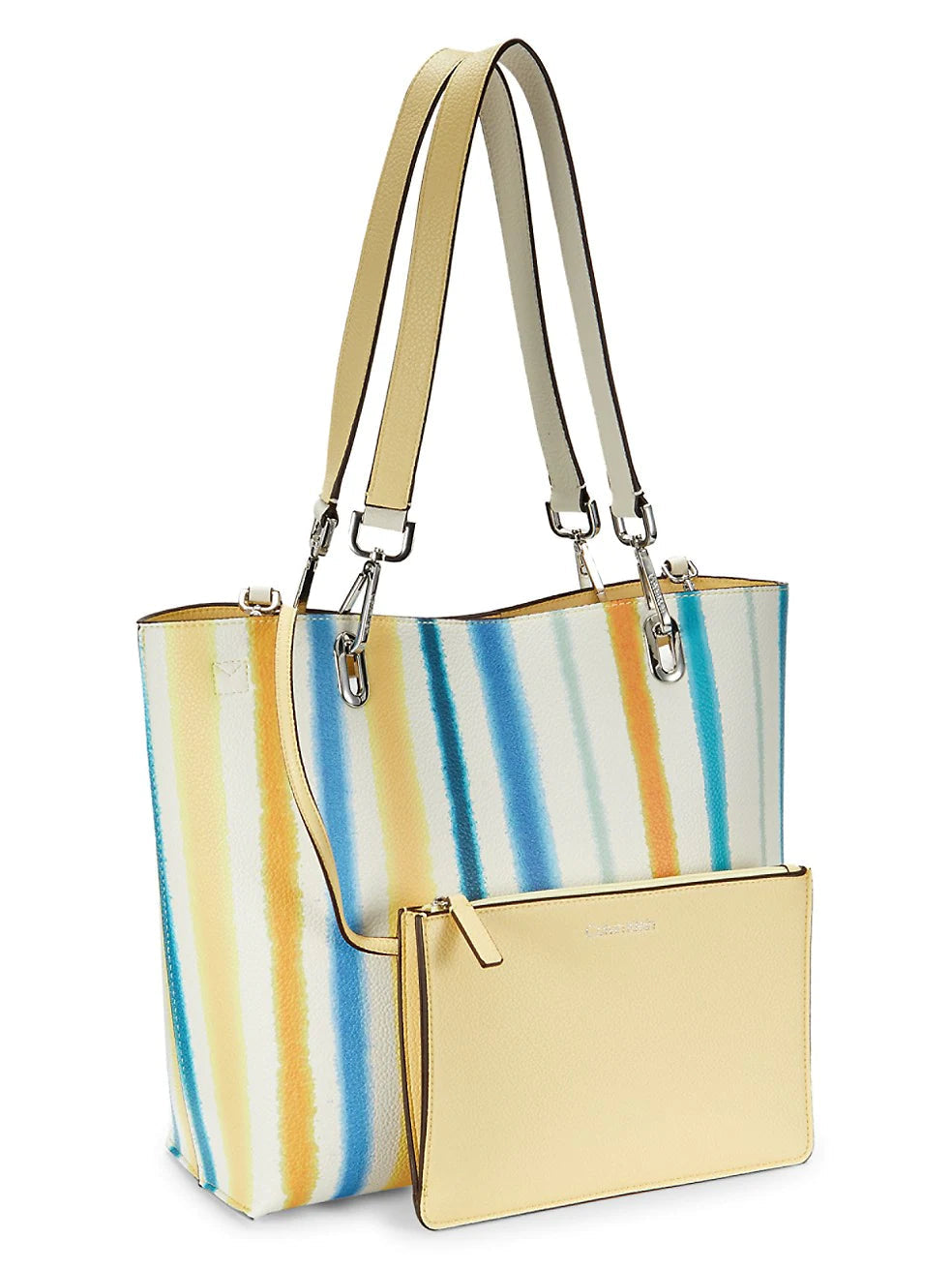 Calvin Klein Josephine
Striped Tote