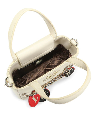 Love Moschino Small
"Love" Crossbody Bag