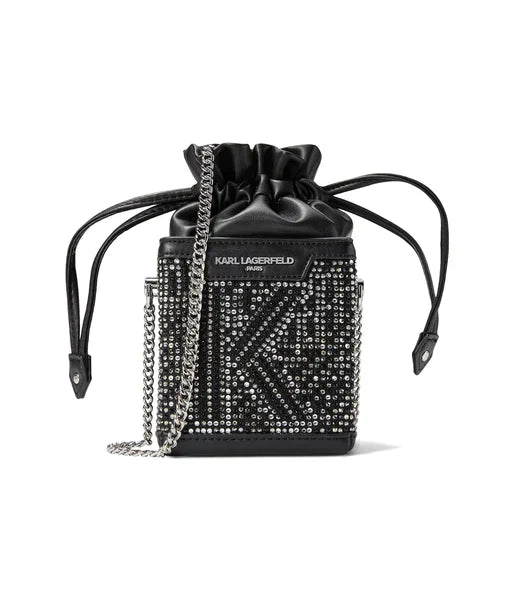 Karl Lagerfeld Ikons
Embellished Crossbody
Bag