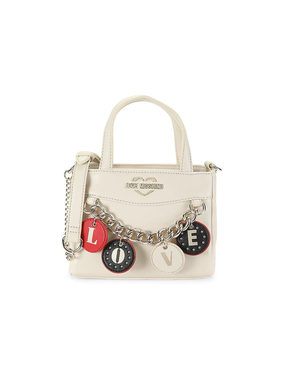 Love Moschino Small
"Love" Crossbody Bag