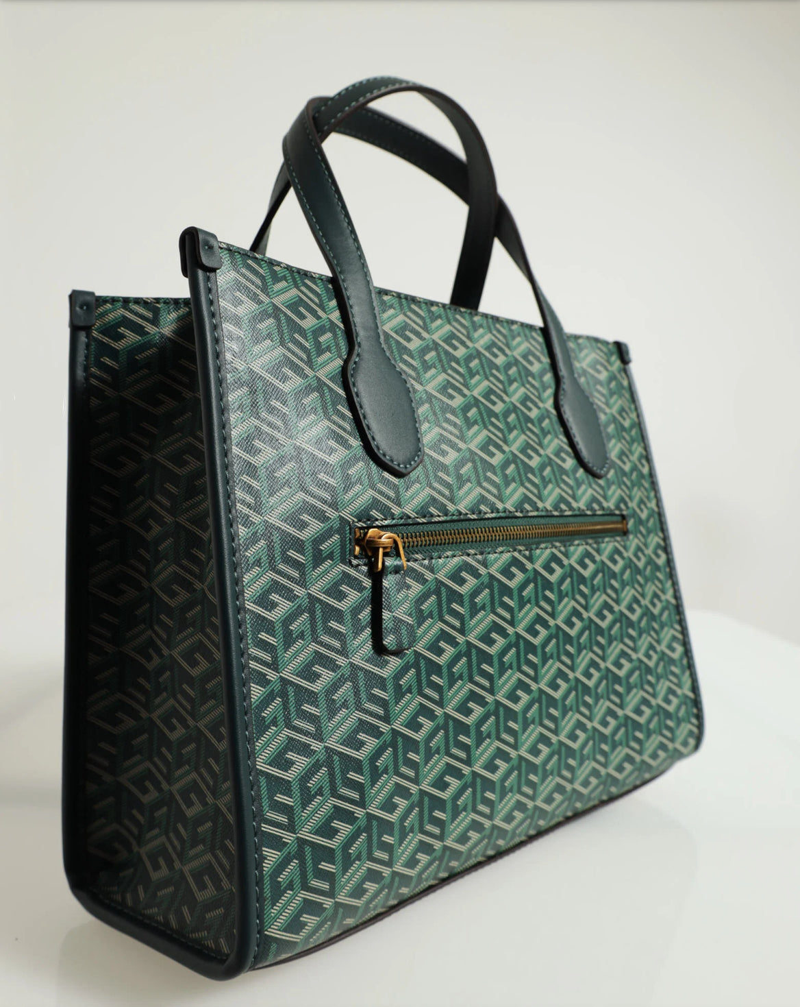 GUESS
Silvana G-Cube Tote Bag