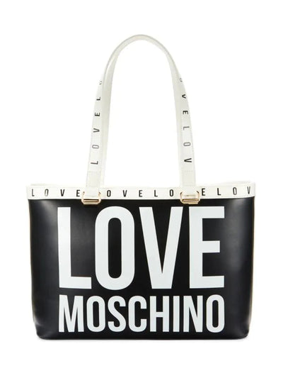 Love Moschino Logo
Tote