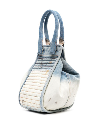 Diesel
D-VINA S denim hand bag