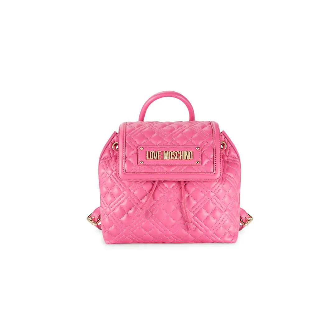 Love Moschino Quilted
Backpack