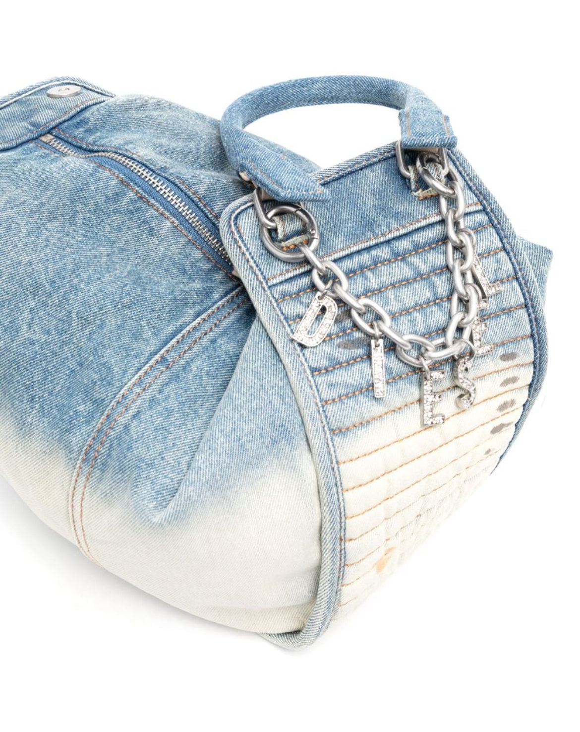 Diesel
D-VINA S denim hand bag