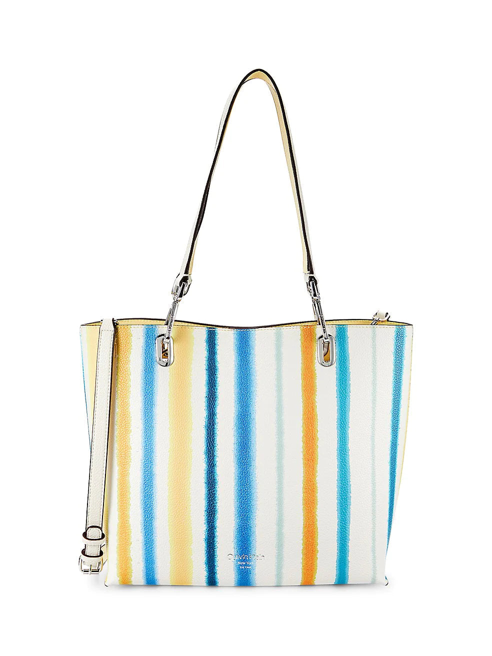 Calvin Klein Josephine
Striped Tote