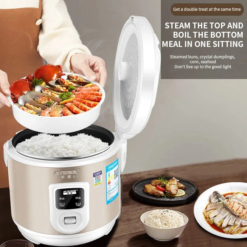 Mini rice cooker