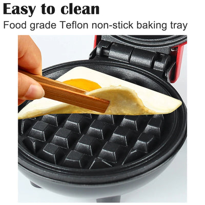 Mini Waffles Maker