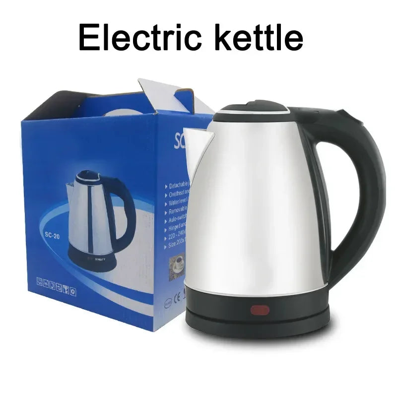 Electric kettle