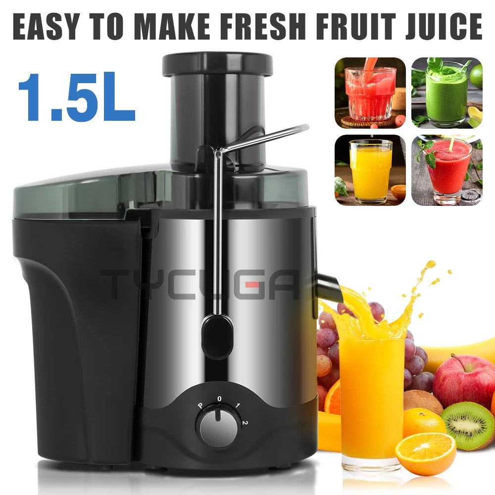 Electric Orange Juicer