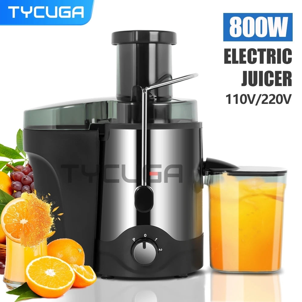 Electric Orange Juicer