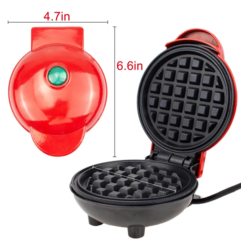 Mini Waffles Maker